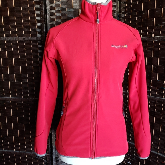 Regatta Great Outdoors Jacket Size 6 - Picture 1 of 8